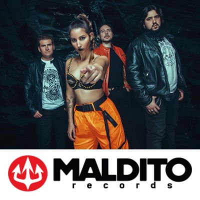 Maldito Records distribuirá a Xeria